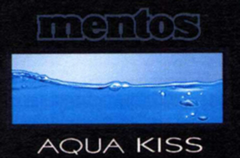 mentos AQUA KISS Logo (WIPO, 09/09/2009)