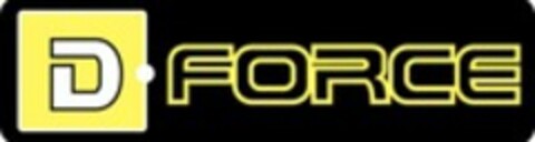 D FORCE Logo (WIPO, 02.12.2009)