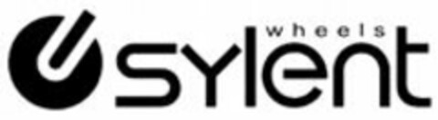 sylent wheels Logo (WIPO, 14.01.2010)