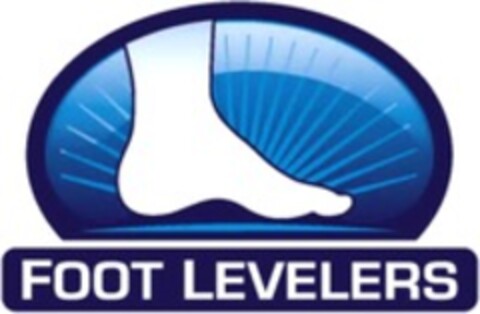 FOOT LEVELERS Logo (WIPO, 25.01.2010)
