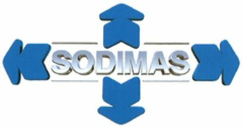 SODIMAS Logo (WIPO, 28.07.2010)