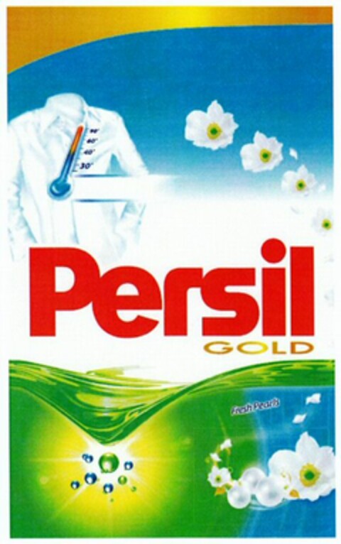 Persil GOLD Logo (WIPO, 29.05.2010)