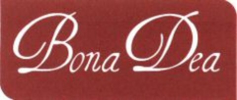 Bona Dea Logo (WIPO, 09/09/2010)