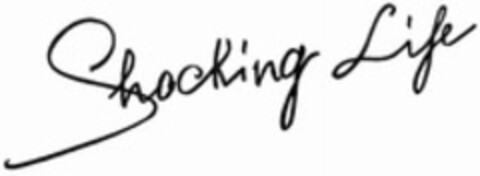 Shocking Life Logo (WIPO, 06/29/2012)