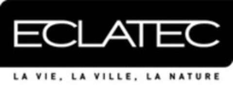 ECLATEC LA VIE, LA VILLE, LA NATURE Logo (WIPO, 02.11.2012)