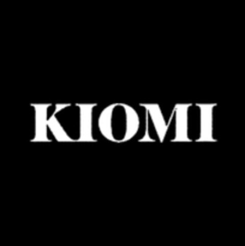 KIOMI Logo (WIPO, 19.03.2013)