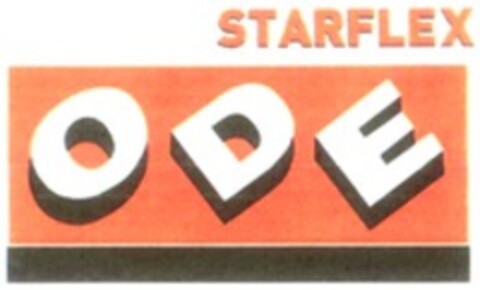 ODE STARFLEX Logo (WIPO, 24.06.2013)