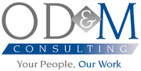 ODM CONSULTING Your People, Our Work Logo (WIPO, 02.07.2013)