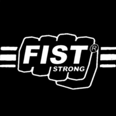 FIST STRONG Logo (WIPO, 10/31/2013)