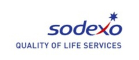 sodexo QUALITY OF LIFE SERVICES Logo (WIPO, 10.10.2013)