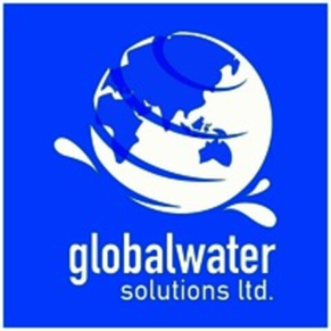 global water solutions ltd. Logo (WIPO, 02.11.2015)