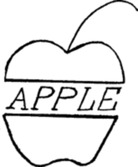 APPLE Logo (WIPO, 03/10/2016)