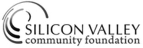 SILICON VALLEY community foundation Logo (WIPO, 06/03/2016)