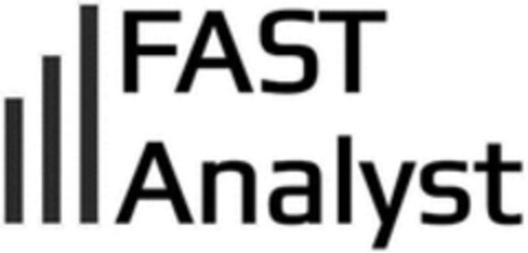 FAST ANALYST Logo (WIPO, 06.06.2017)