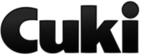 Cuki Logo (WIPO, 12/20/2017)
