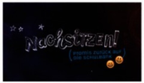 NachsiTZEn! (promis zurück auF Die SCHULBank) Logo (WIPO, 11/09/2017)