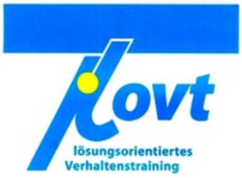 lovt lösungsorientiertes Verhaltenstraining Logo (WIPO, 27.03.2018)