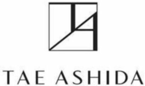 TAE ASHIDA Logo (WIPO, 03.08.2018)