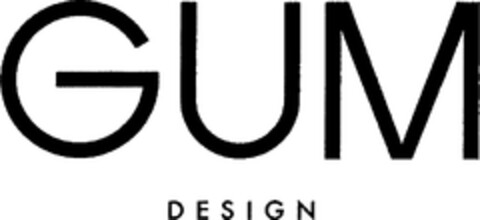 GUM DESIGN Logo (WIPO, 20.07.2018)