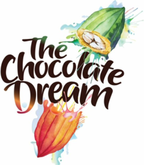 The Chocolate Dream Logo (WIPO, 12/14/2018)