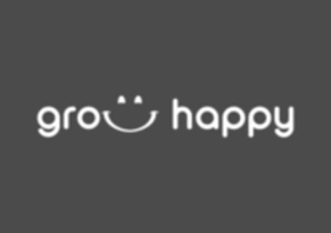gro happy Logo (WIPO, 08.05.2019)