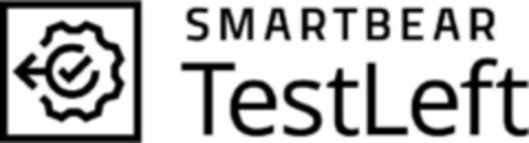 SMARTBEAR TestLeft Logo (WIPO, 04/18/2019)