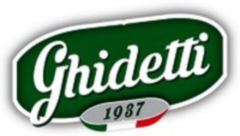 Ghidetti 1937 Logo (WIPO, 06/19/2019)