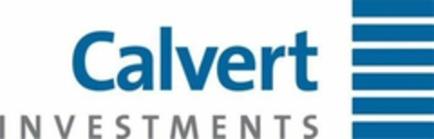 Calvert INVESTMENTS Logo (WIPO, 17.04.2020)