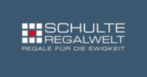 SCHULTE REGALWELT REGALE FÜR DIE EWIGKEIT Logo (WIPO, 08.02.2020)