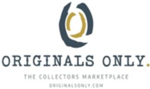 ORIGINALS ONLY. THE COLLECTORS MARKETPLACE ORIGINALSONLY.COM Logo (WIPO, 23.12.2021)