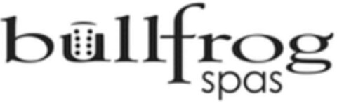 bullfrog spas Logo (WIPO, 21.10.2021)