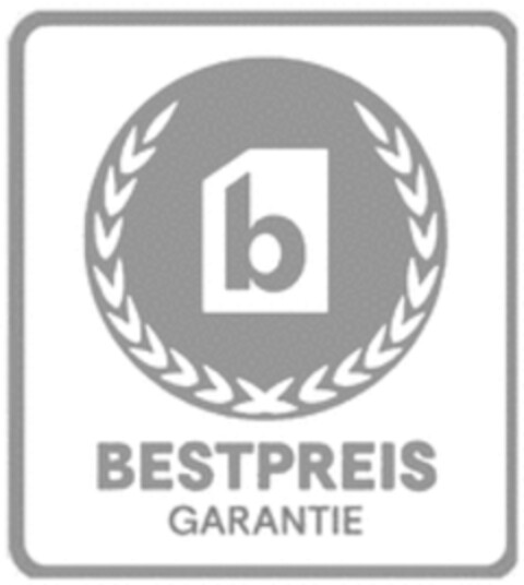 b BESTPREIS GARANTIE Logo (WIPO, 09.03.2023)