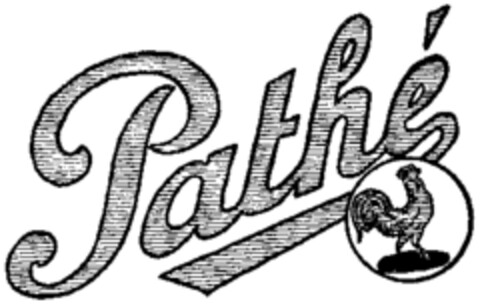 Pathé Logo (WIPO, 26.10.1959)