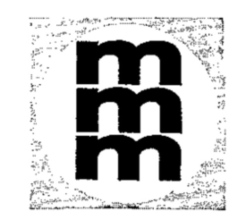 mmm Logo (WIPO, 08.06.1967)