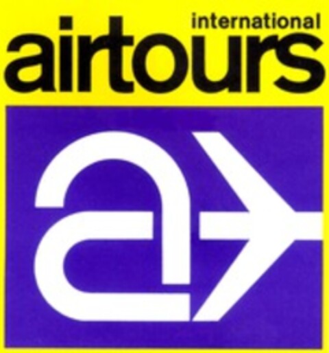 airtours international Logo (WIPO, 24.04.1980)