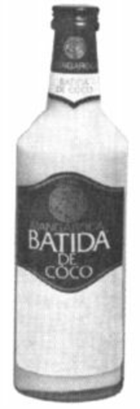 BATIDA DE COCO Logo (WIPO, 18.08.1980)