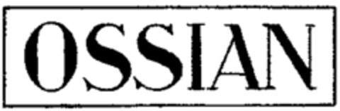 OSSIAN Logo (WIPO, 14.05.1981)