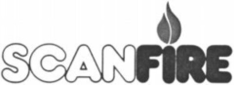 SCANFIRE Logo (WIPO, 12/28/1982)