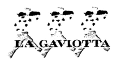 LA GAVIOTTA Logo (WIPO, 01.08.1988)