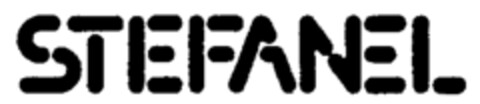 STEFANEL Logo (WIPO, 27.06.1989)