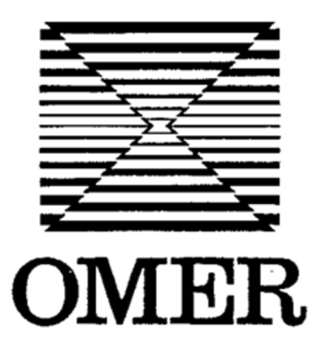 OMER Logo (WIPO, 10.12.1990)