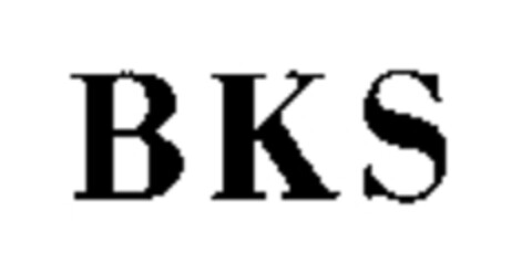 BKS Logo (WIPO, 04.06.1993)