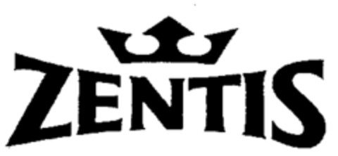 ZENTIS Logo (WIPO, 10/30/1993)