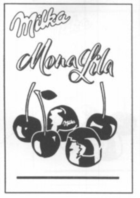 Milka Mona Lila Logo (WIPO, 24.10.1994)