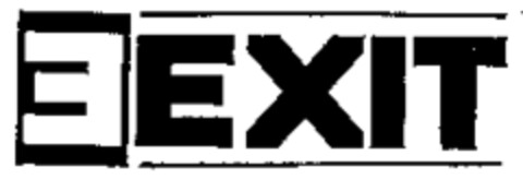 E EXIT Logo (WIPO, 04.04.1997)