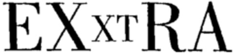 EXXTRA Logo (WIPO, 04/29/1999)