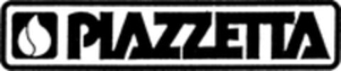 PIAZZETTA Logo (WIPO, 08/10/1999)