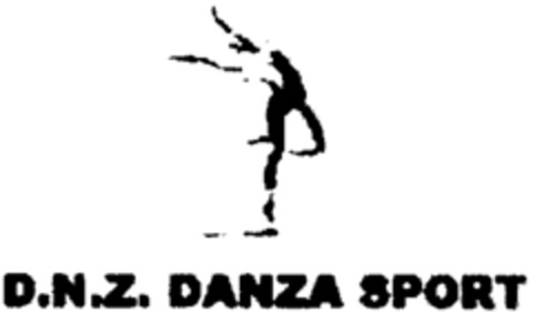 D.N.Z. DANZA SPORT Logo (WIPO, 04/06/2004)