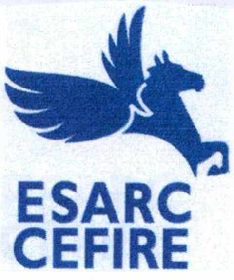 ESARC CEFIRE Logo (WIPO, 05.11.2004)