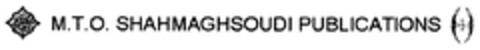 M.T.O. SHAHMAGHSOUDI PUBLICATIONS Logo (WIPO, 31.03.2005)